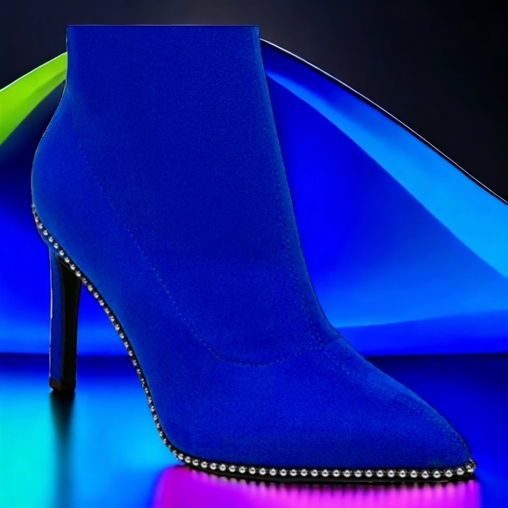 BAR 111 Ankle Bootie